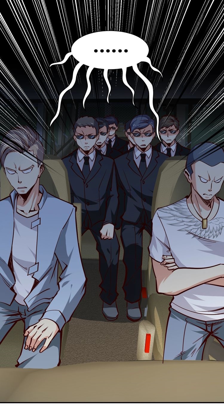 Melee Mad Soldier! Chapter 04 Gambar 15